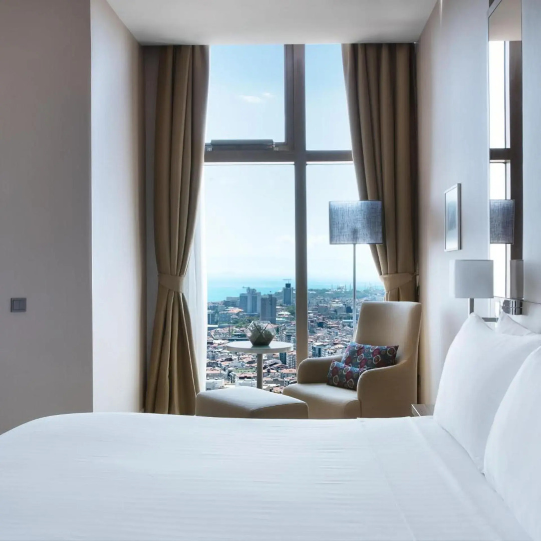 Photo - Istanbul Marriott Hotel Sisli
