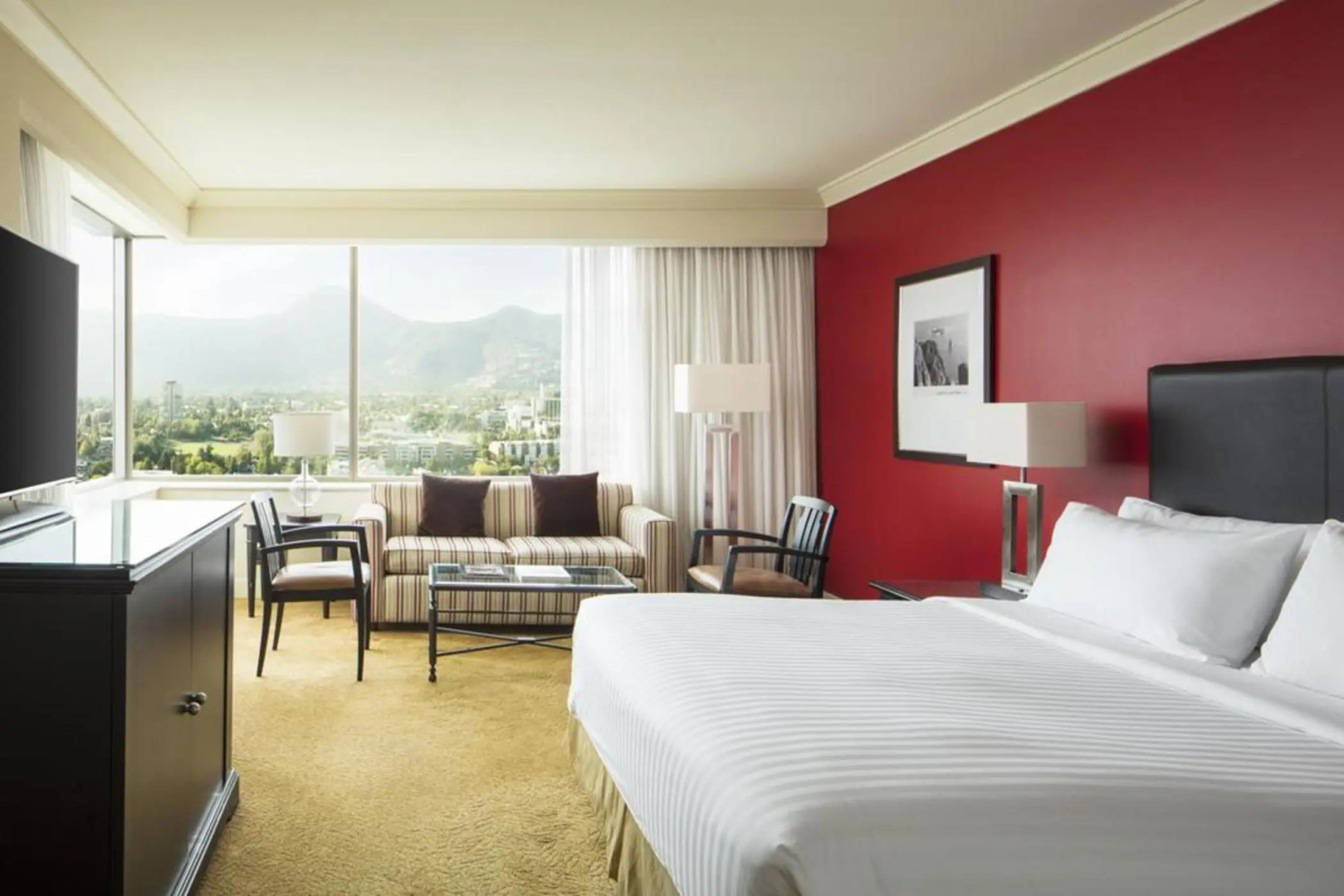 Foto - Santiago Marriott Hotel