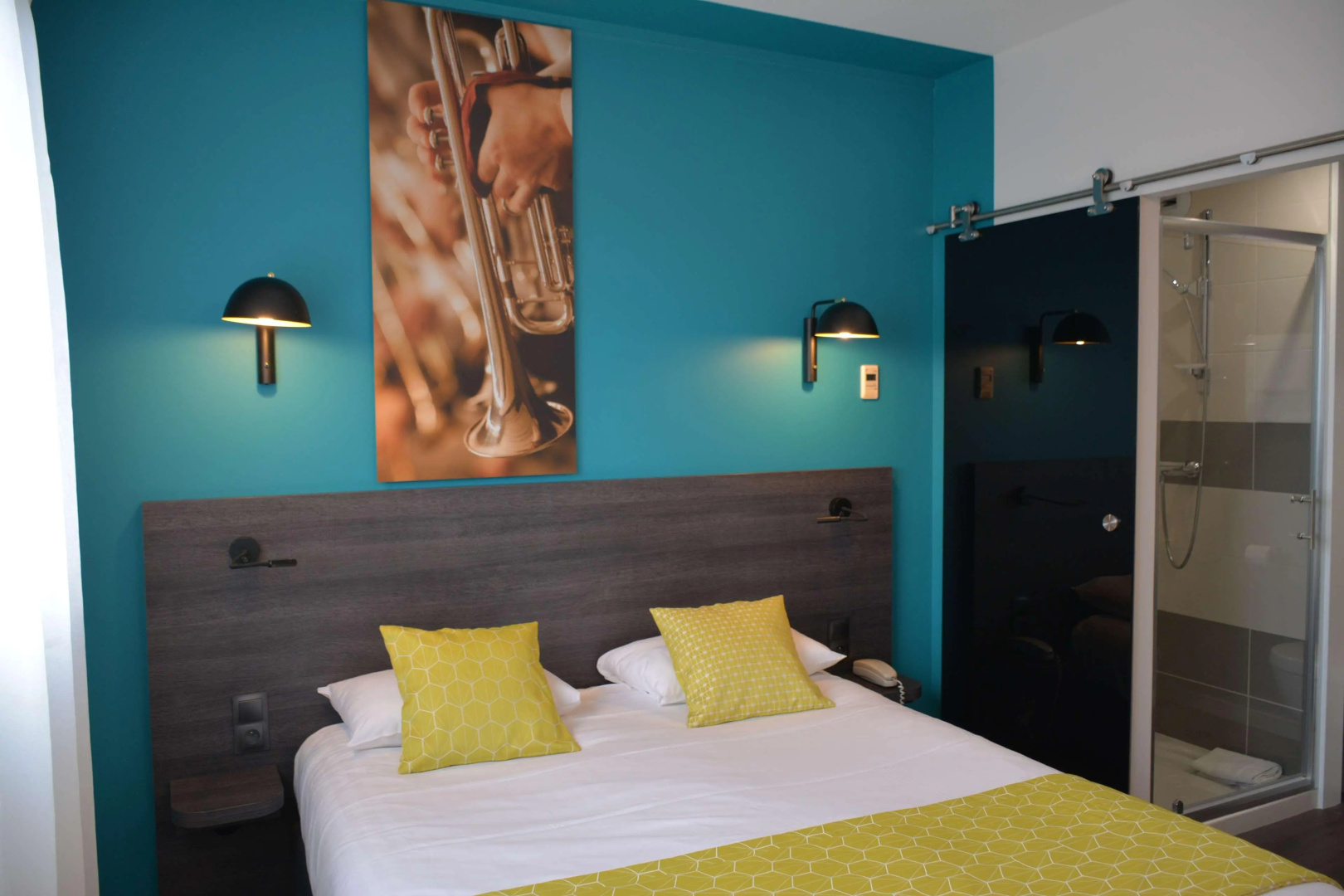 Foto - Best Western Hotel Atlantys Zenith Nantes