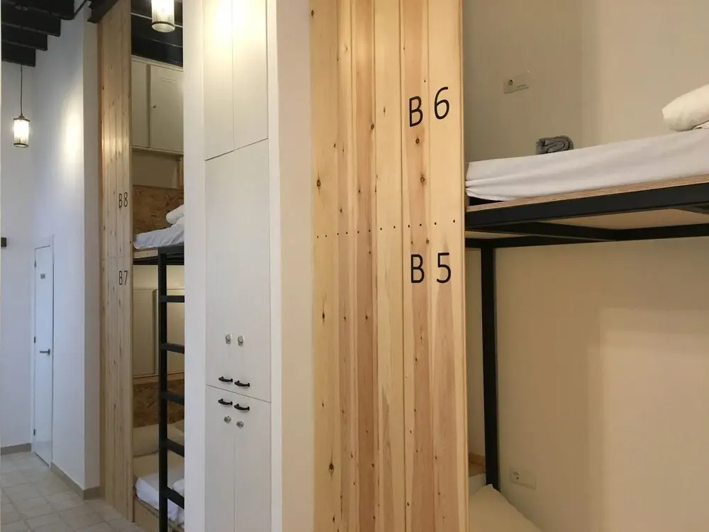 Foto - Hostel Numero Trece - Albergue Juvenil - FREE towels, coffee & tea, remote check-in