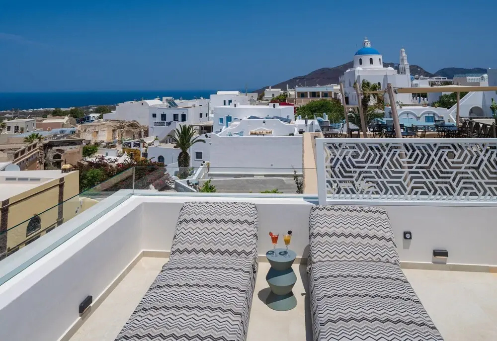 Foto - La Madeleine Oia