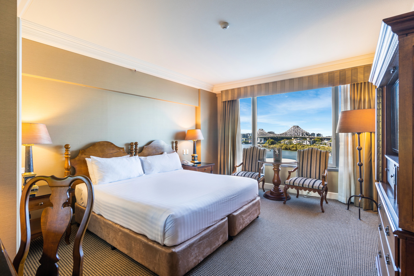 Foto - Stamford Plaza Brisbane