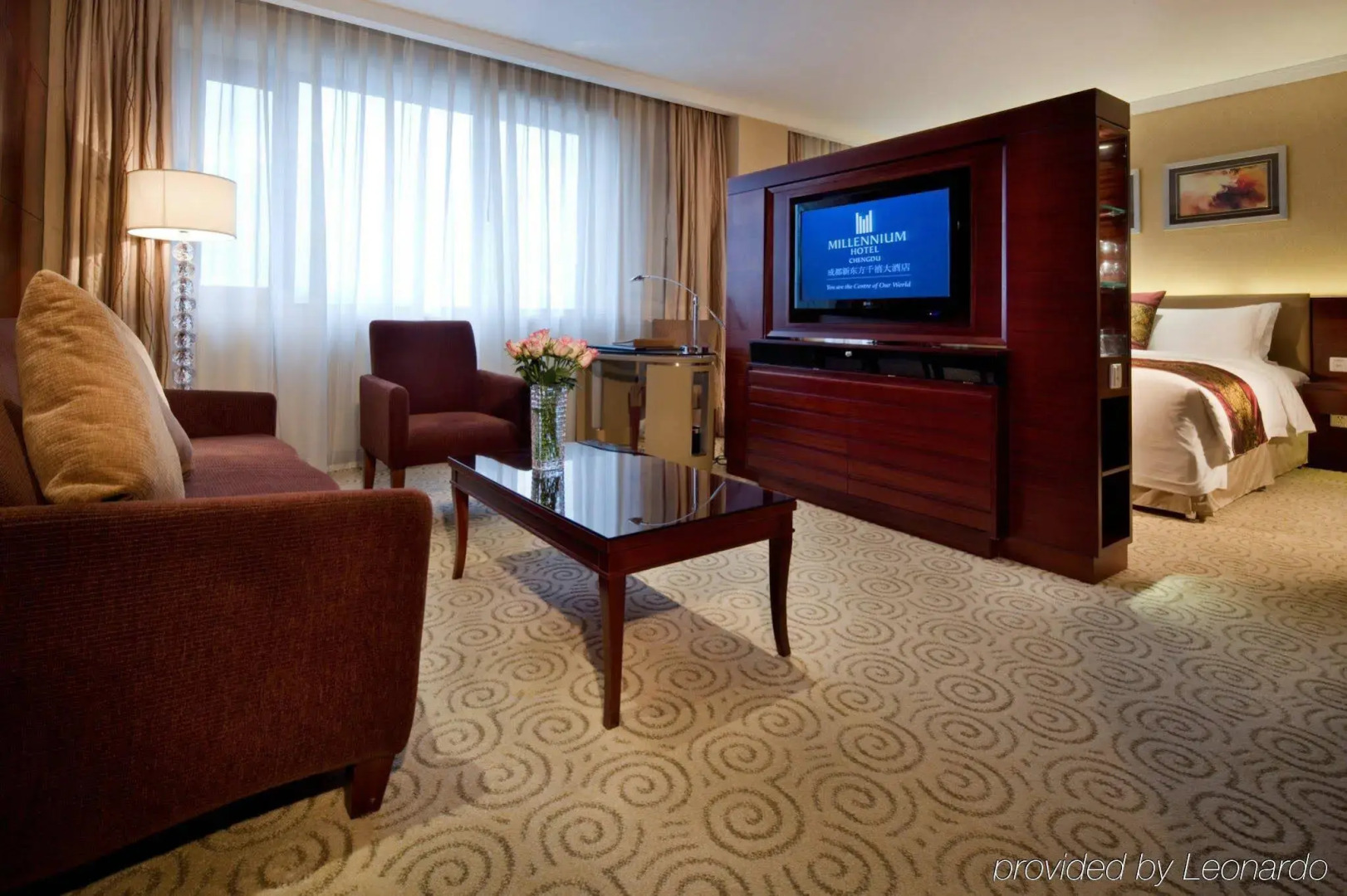 Foto - Millennium Hotel Chengdu