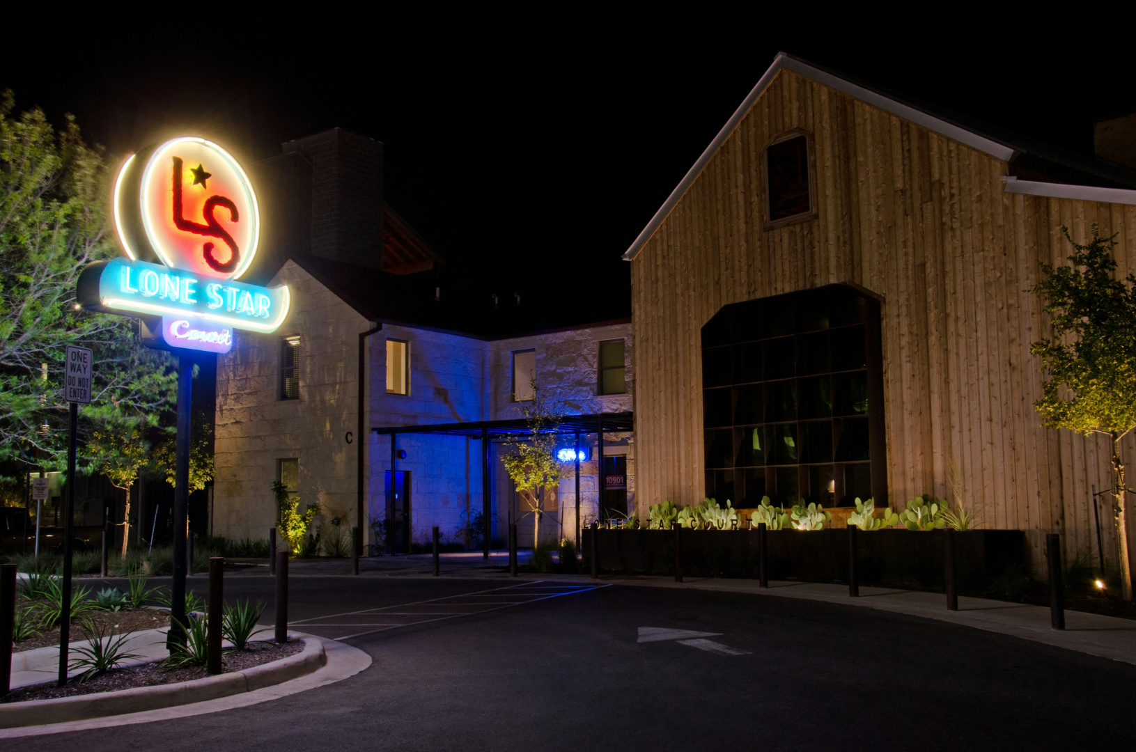 Photo - Lone Star Court, by Valencia Hotel Collection