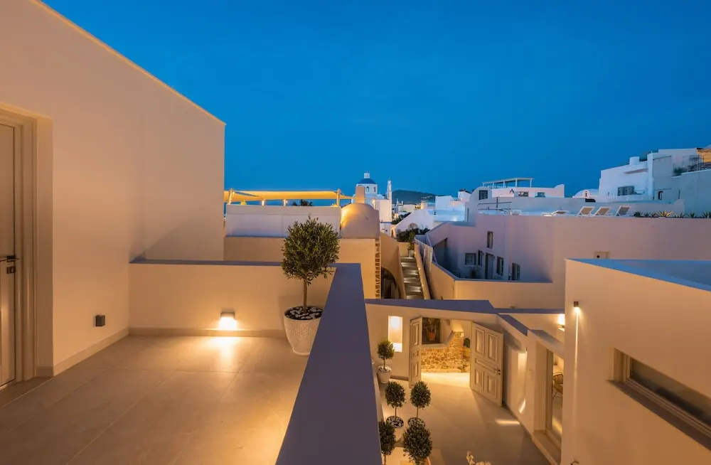 Foto - La Madeleine Oia