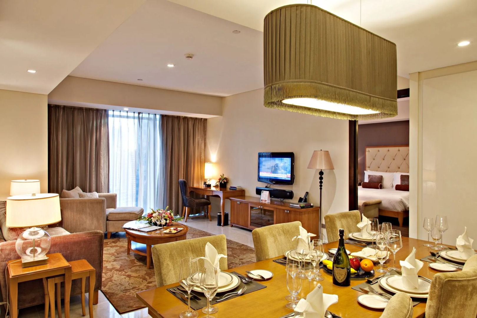 Photo - Joy Nostalg Hotel and Suites Manila Managed by The Ascott Limited