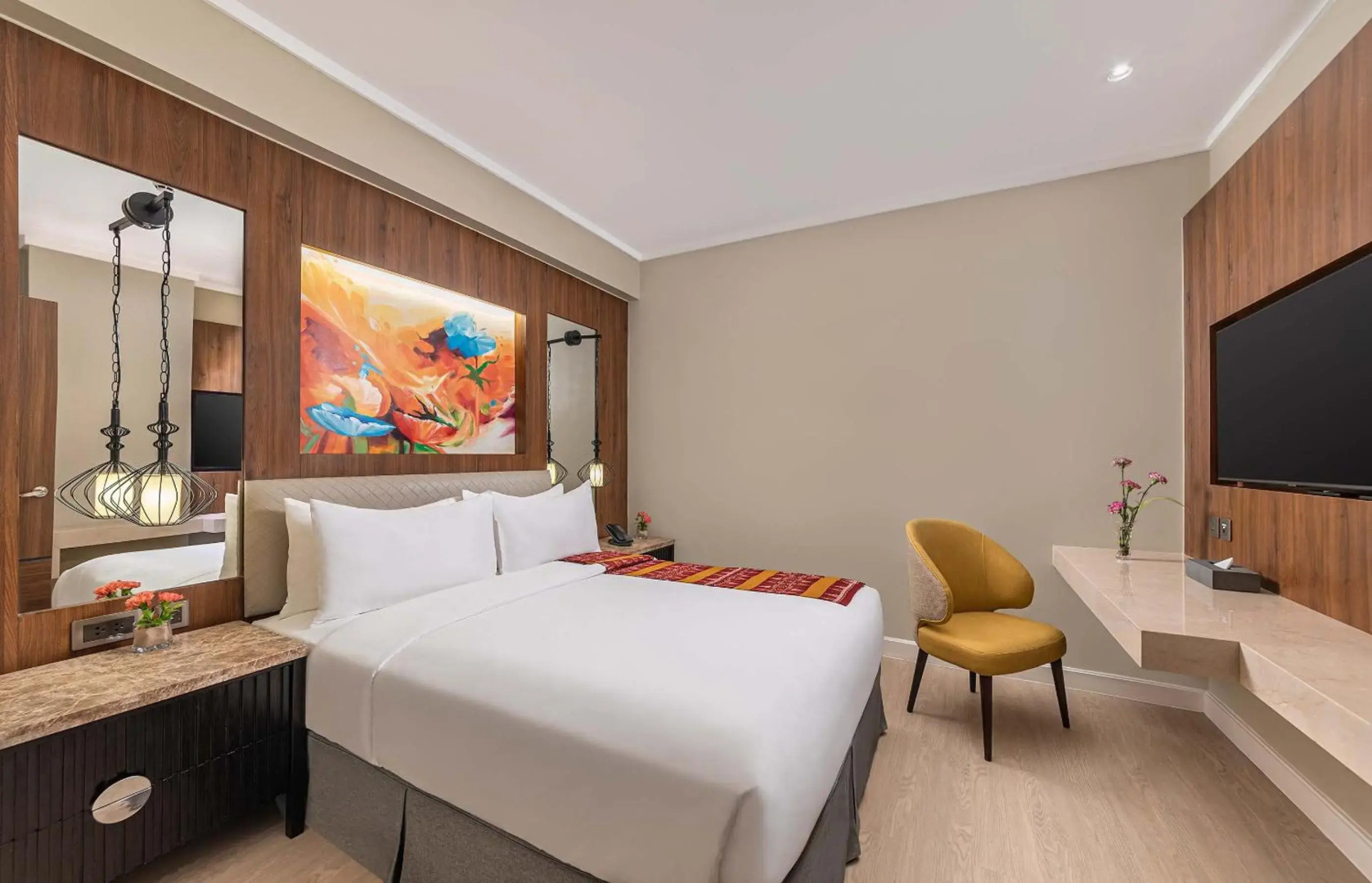 Foto - Mandarin Bay Resort and Spa