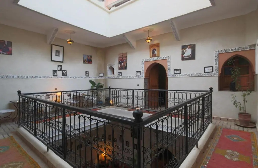 Foto - Riad Maissoun