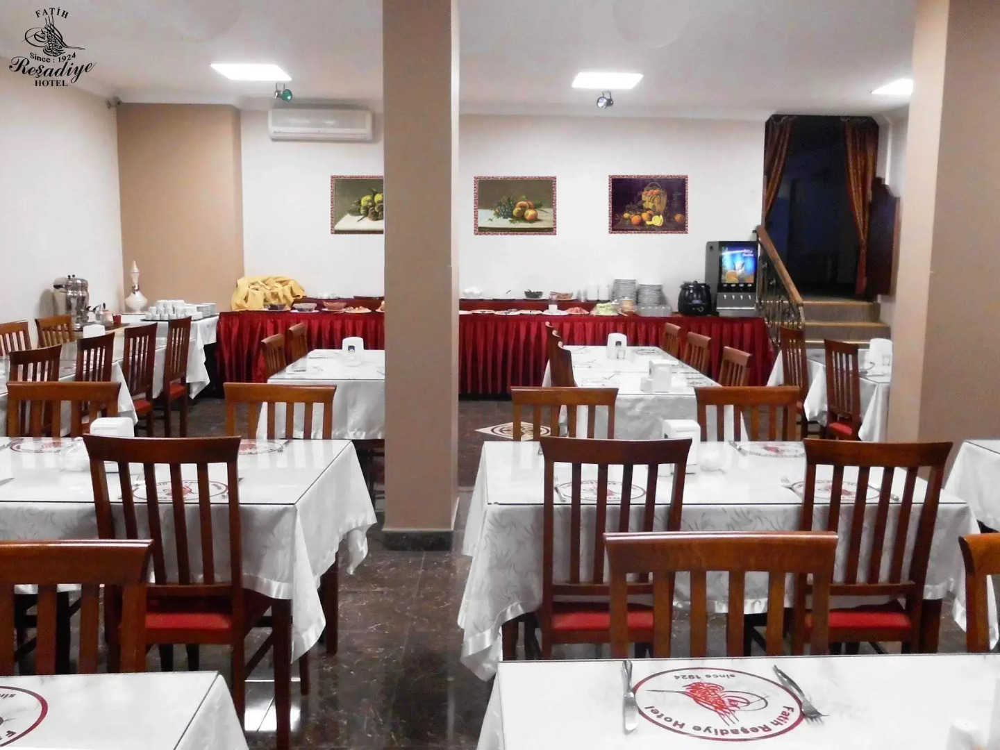 Foto - Fatih Resadiye Hotel