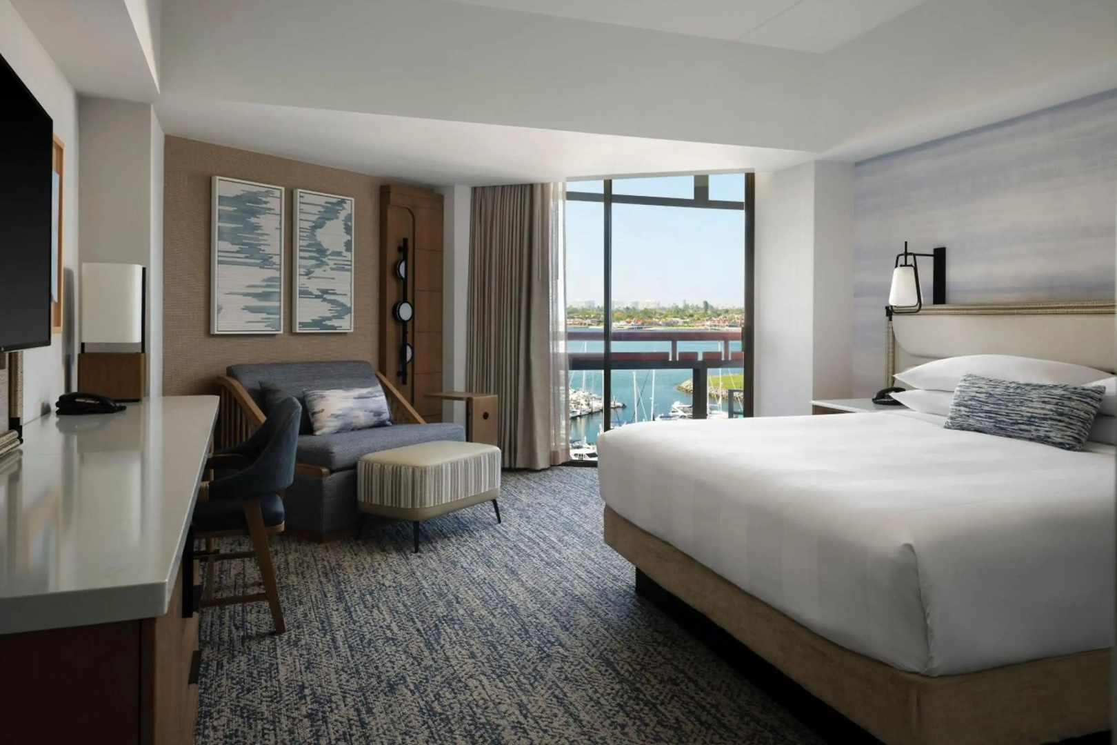Foto - Marriott Marquis San Diego Marina