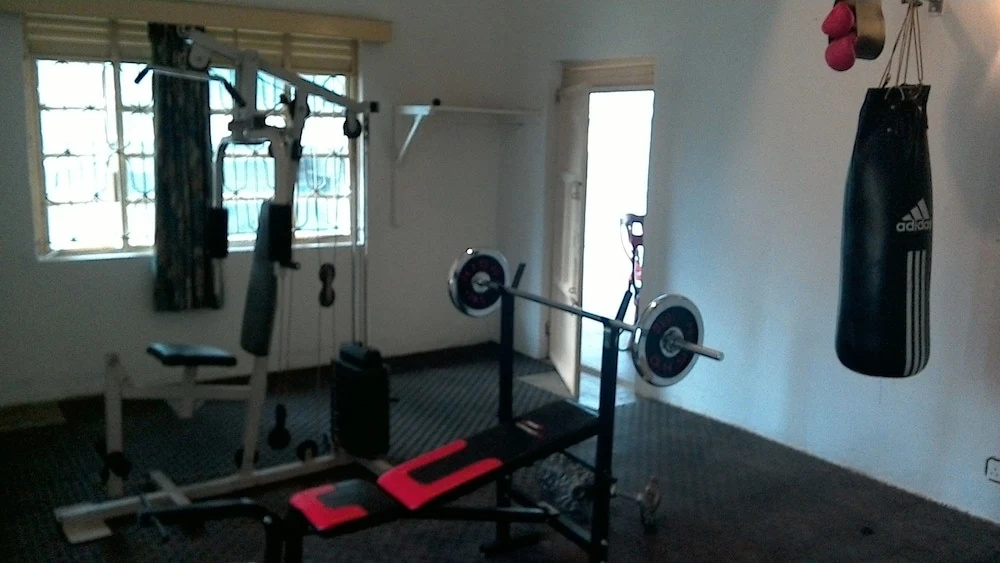 Foto - Frontiers Hotel Entebbe
