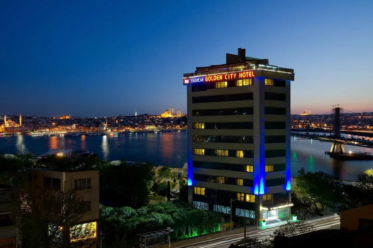 Foto - Istanbul Golden City Hotel