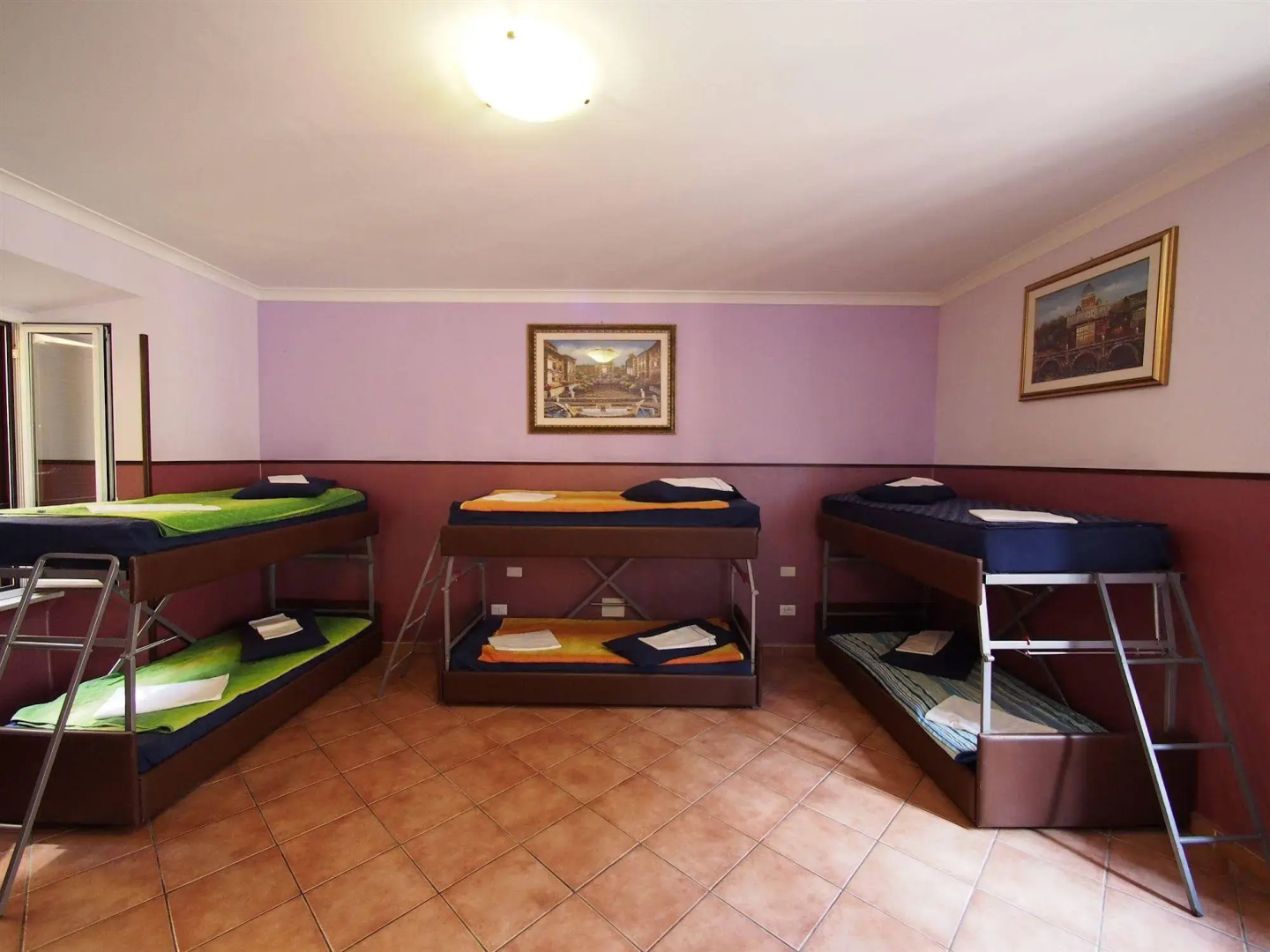 Foto - Alessandro Palace & Bar - Hostel