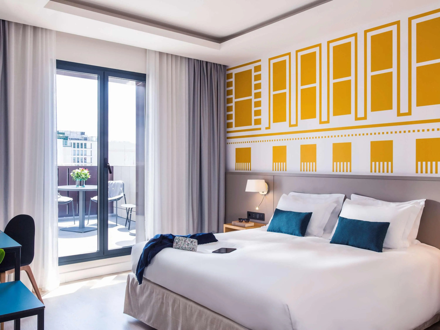 Photo - Motel One Madrid-Plaza de España