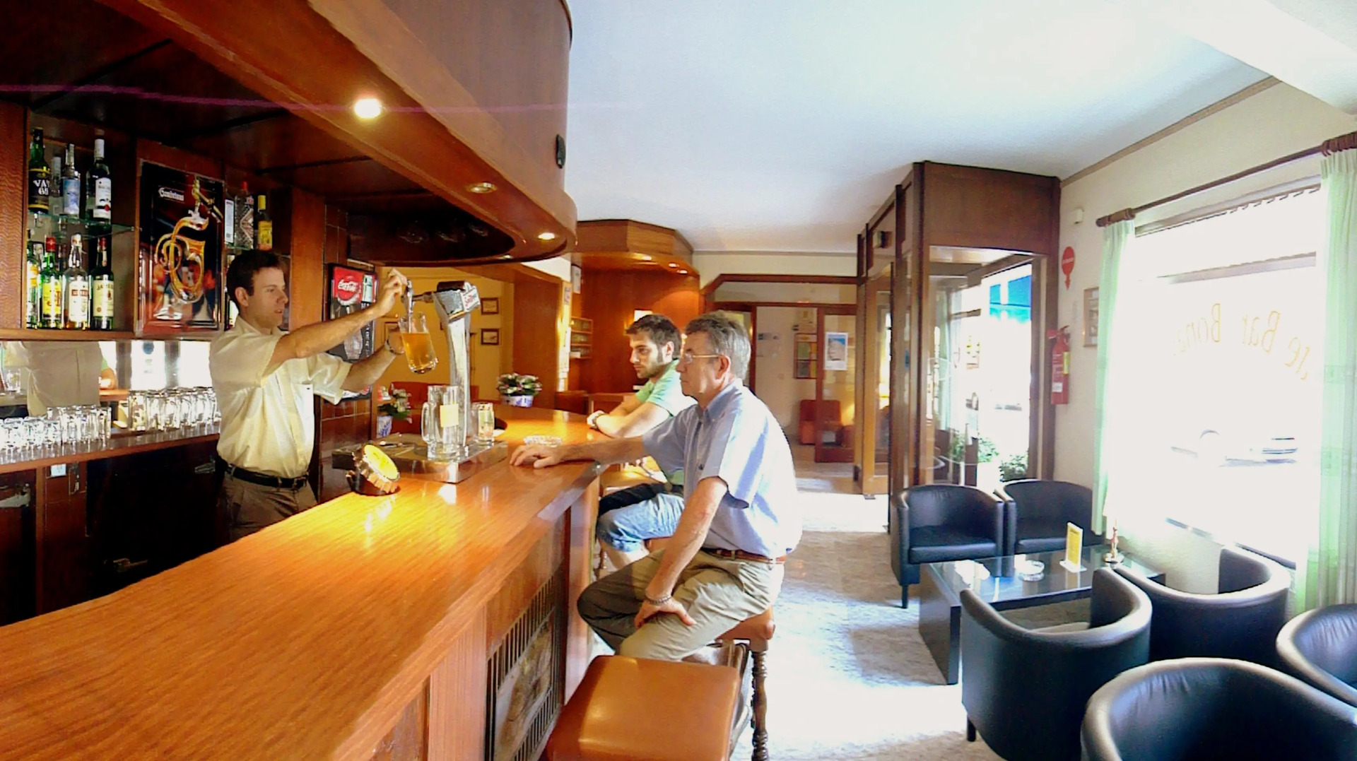 Foto - Hostal Bonavista