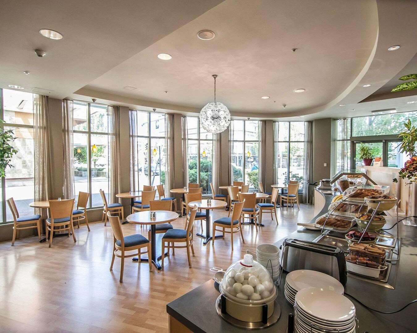 Foto - Quality Hotel Airport South