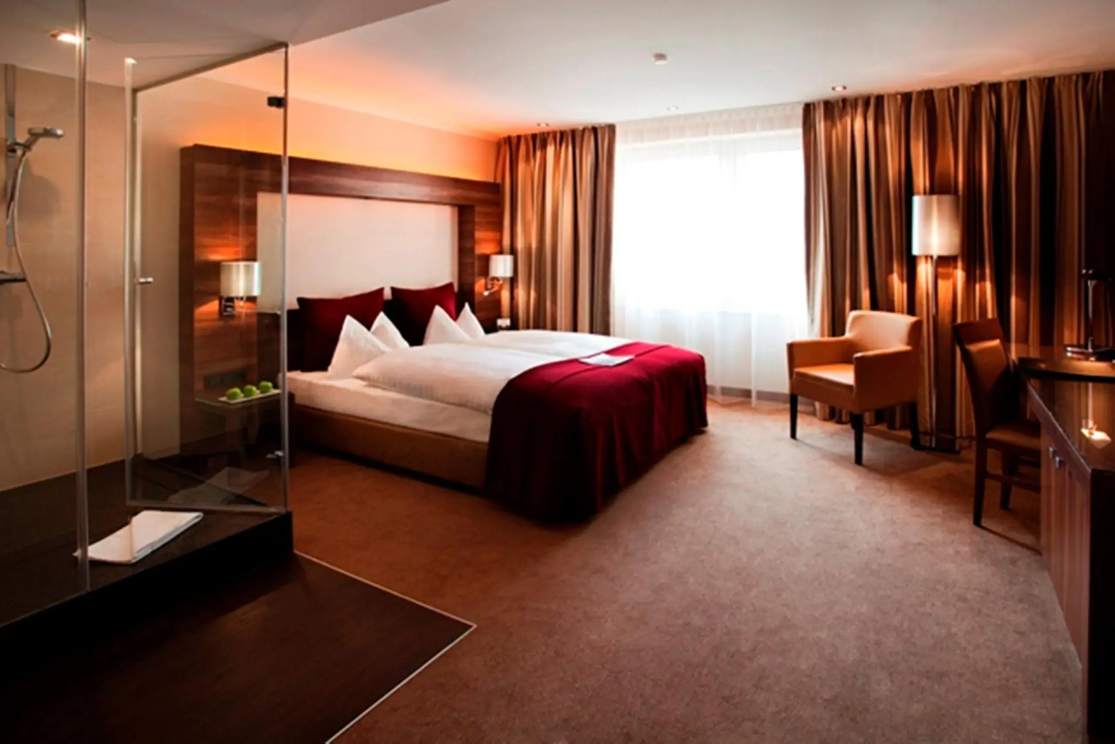 Photo - Flemings Hotel Frankfurt Main-Riverside