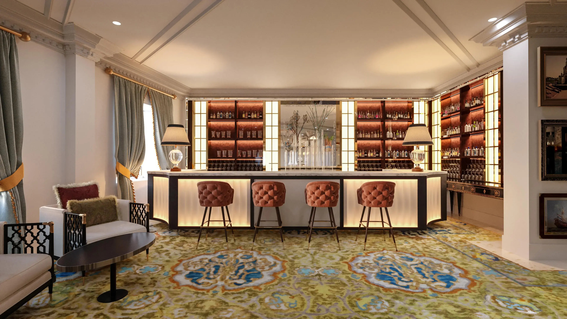 Photo - Gran Hotel Claridge Granada - Preferred Hotels & Resorts