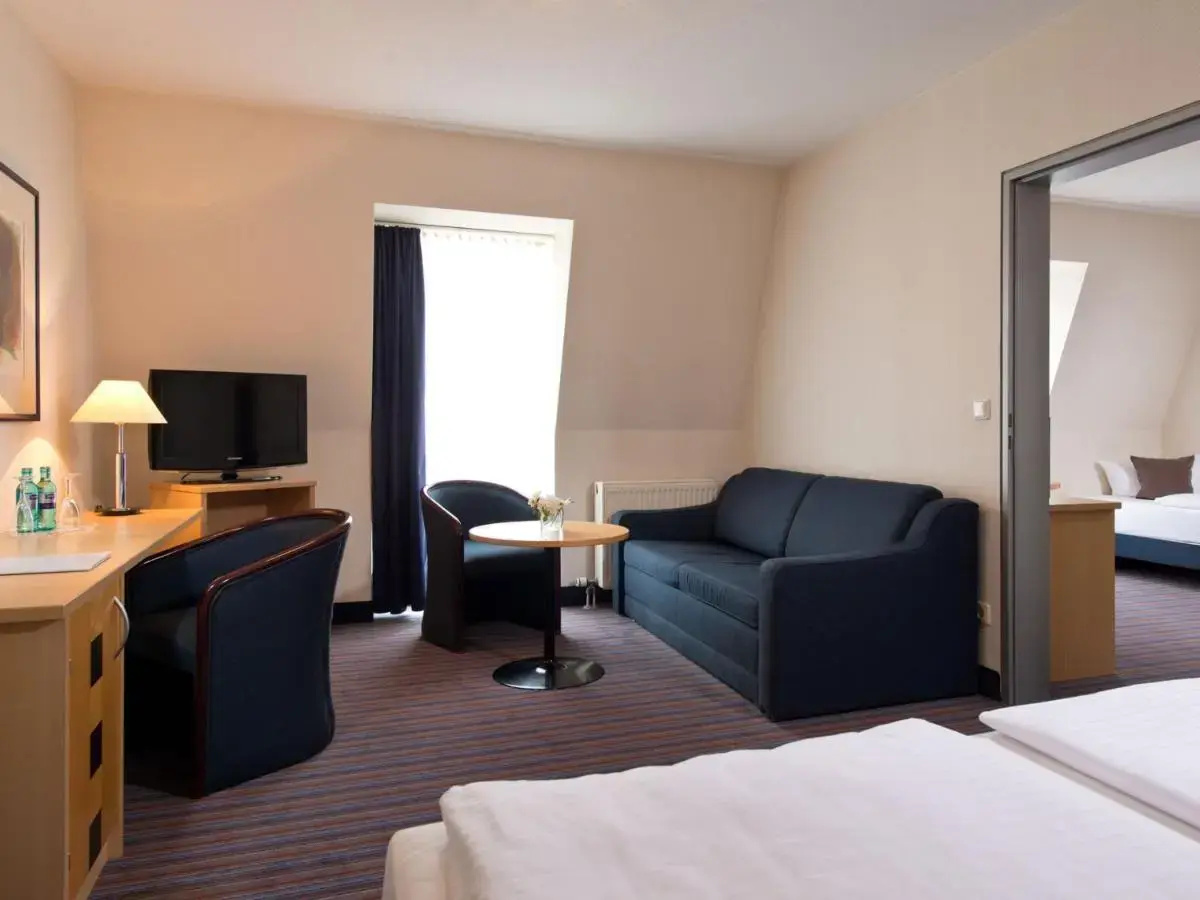 Foto - Achat Hotel Dresden Elbufer