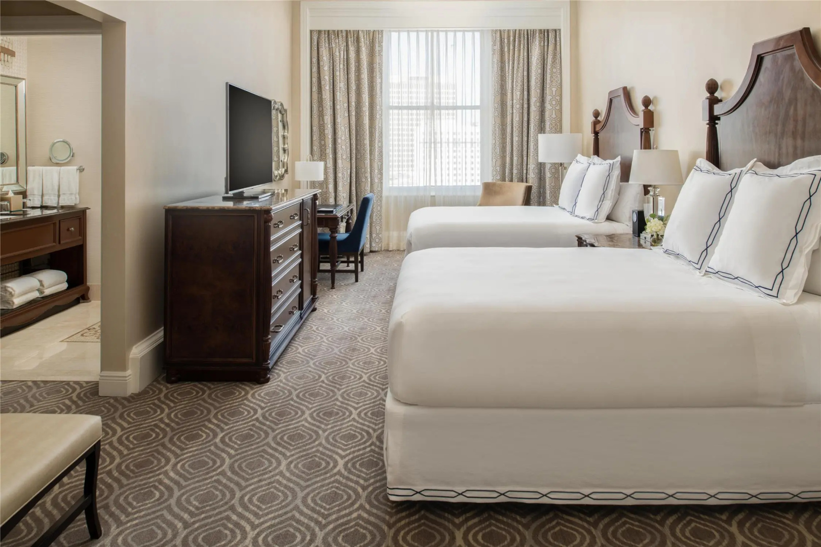 Photo - The Roosevelt New Orleans, A Waldorf Astoria Hotel