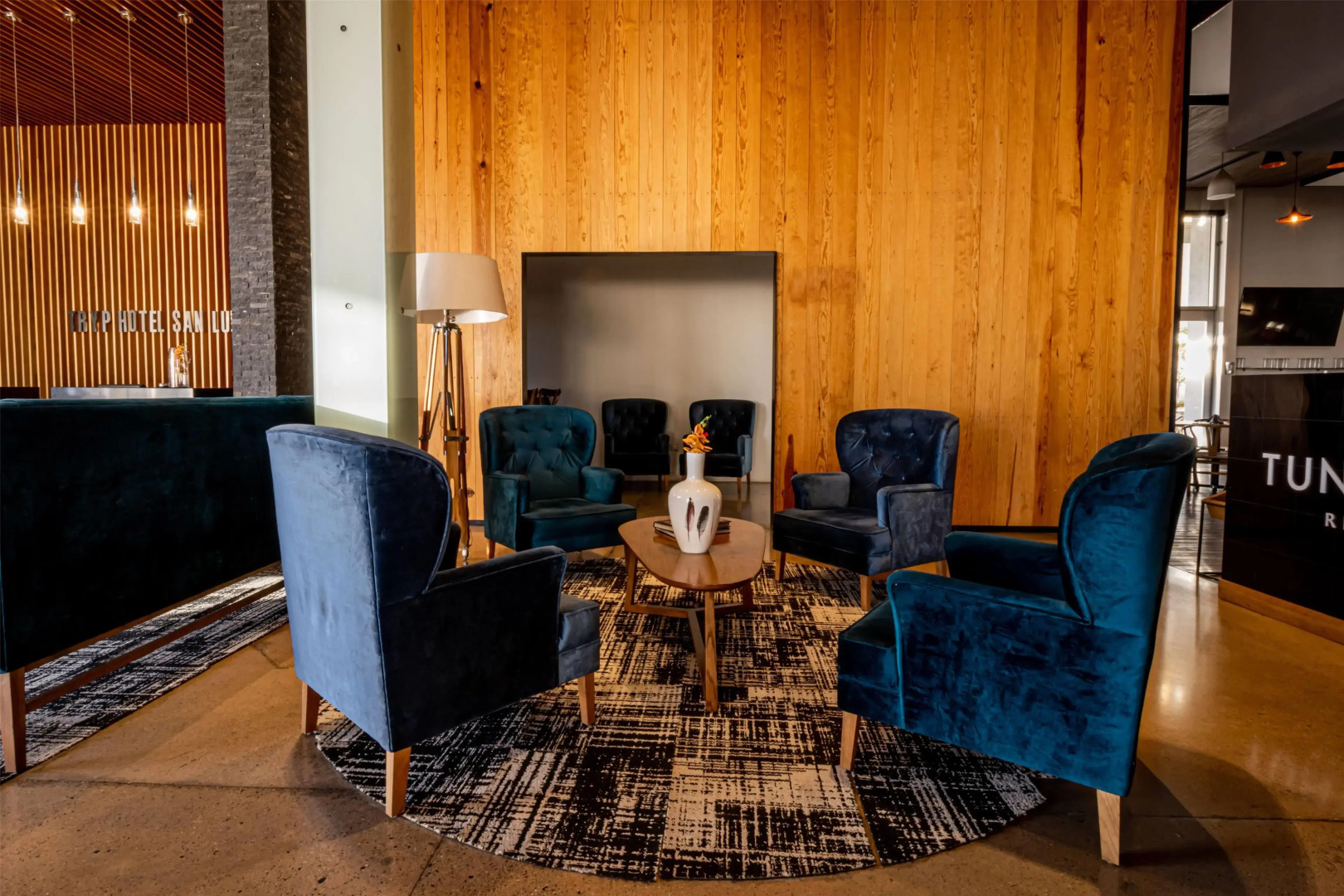 Photo - TRYP by Wyndham San Luis Potosi Hotel & Suites