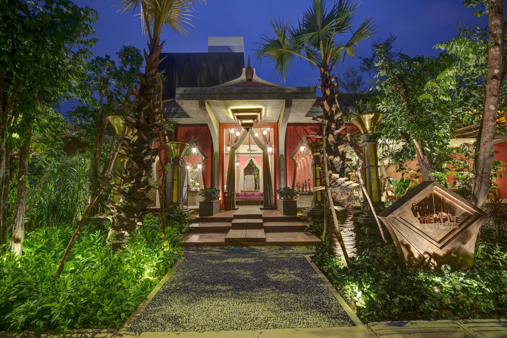 Photo - Golden Temple Retreat