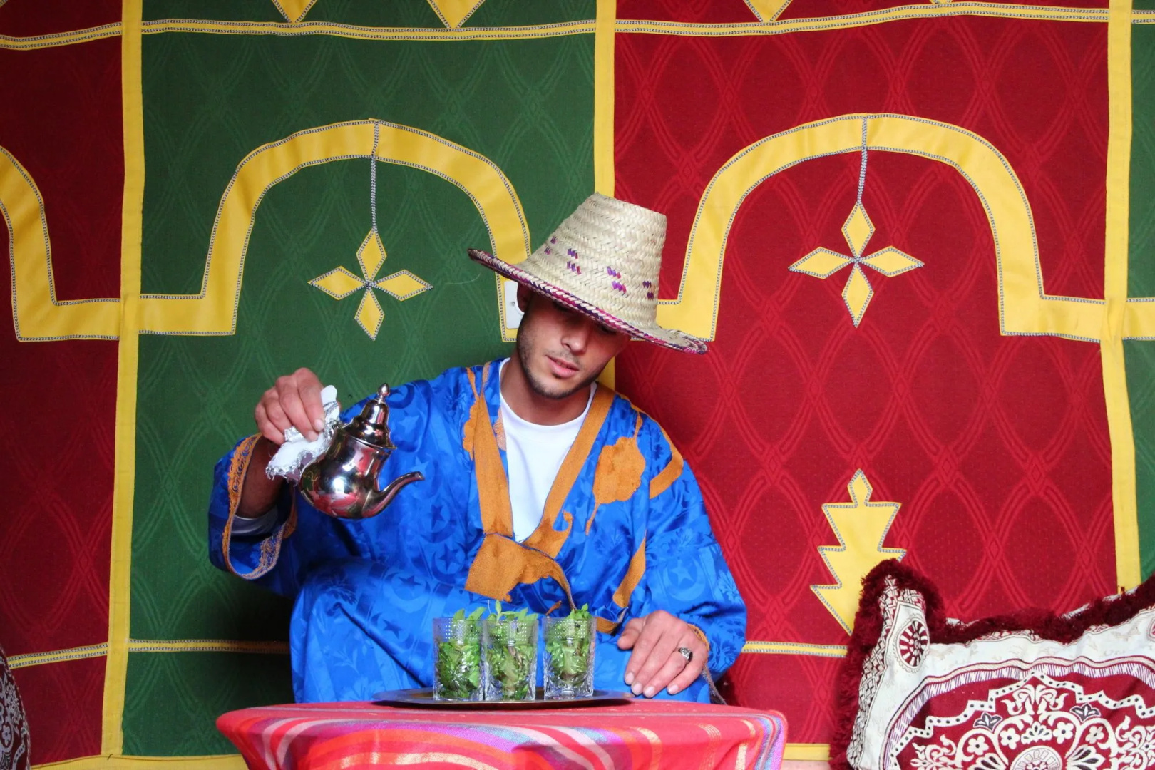 Foto - Riad Bibtia