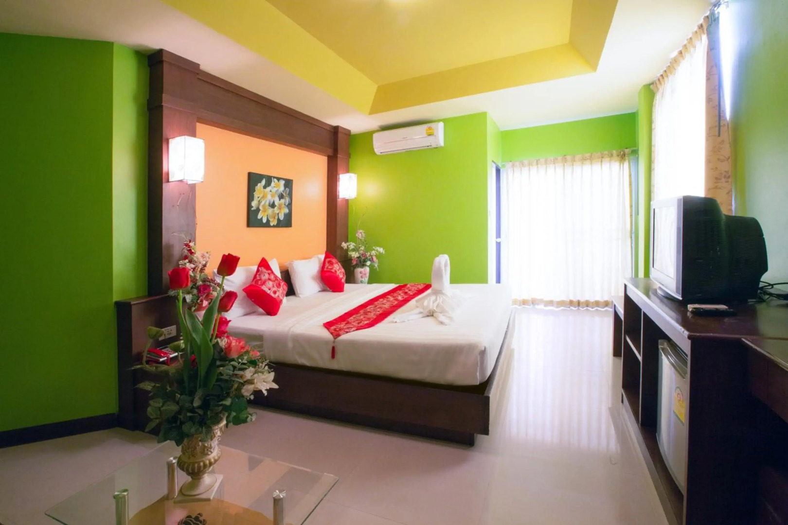 Foto - The Great Residence Suvarnabhumi Airport