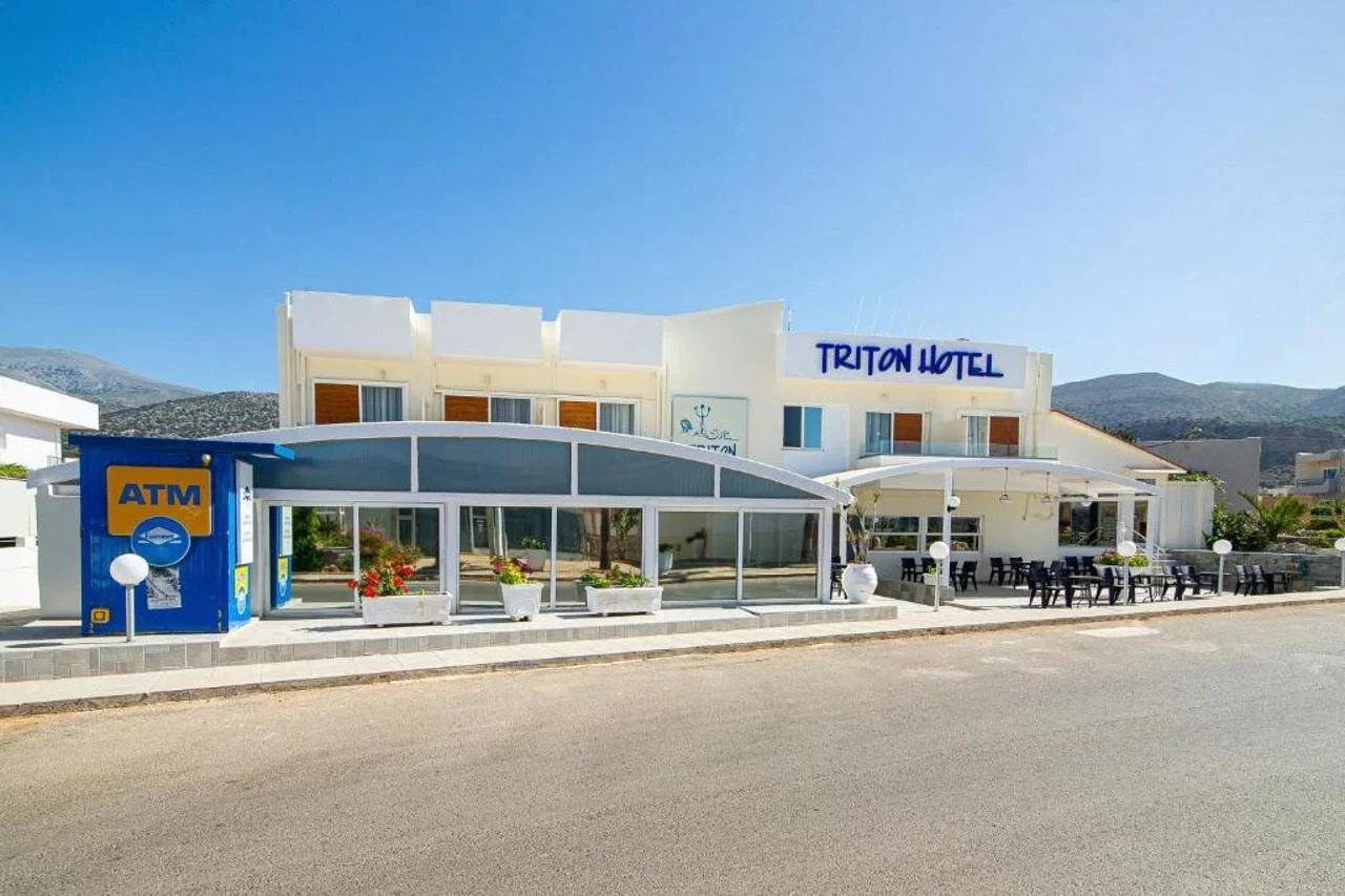 Foto - Triton Hotel