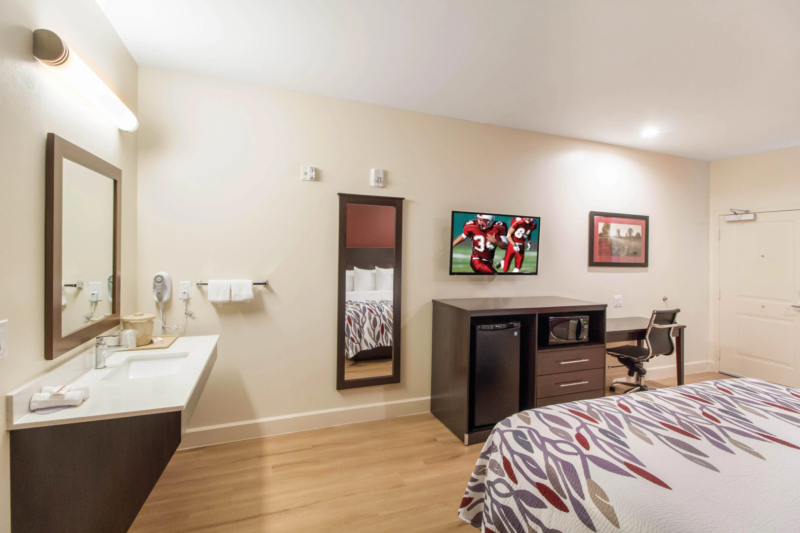 Foto - Red Roof Inn Houston - Willowbrook