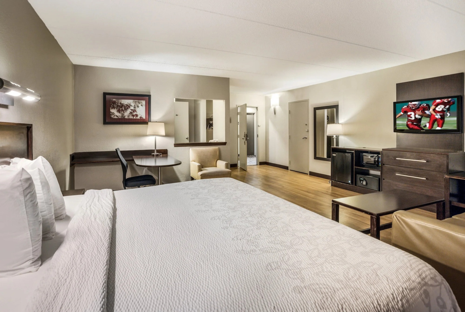 Foto - Red Roof Inn PLUS+ Boston - Woburn/ Burlington