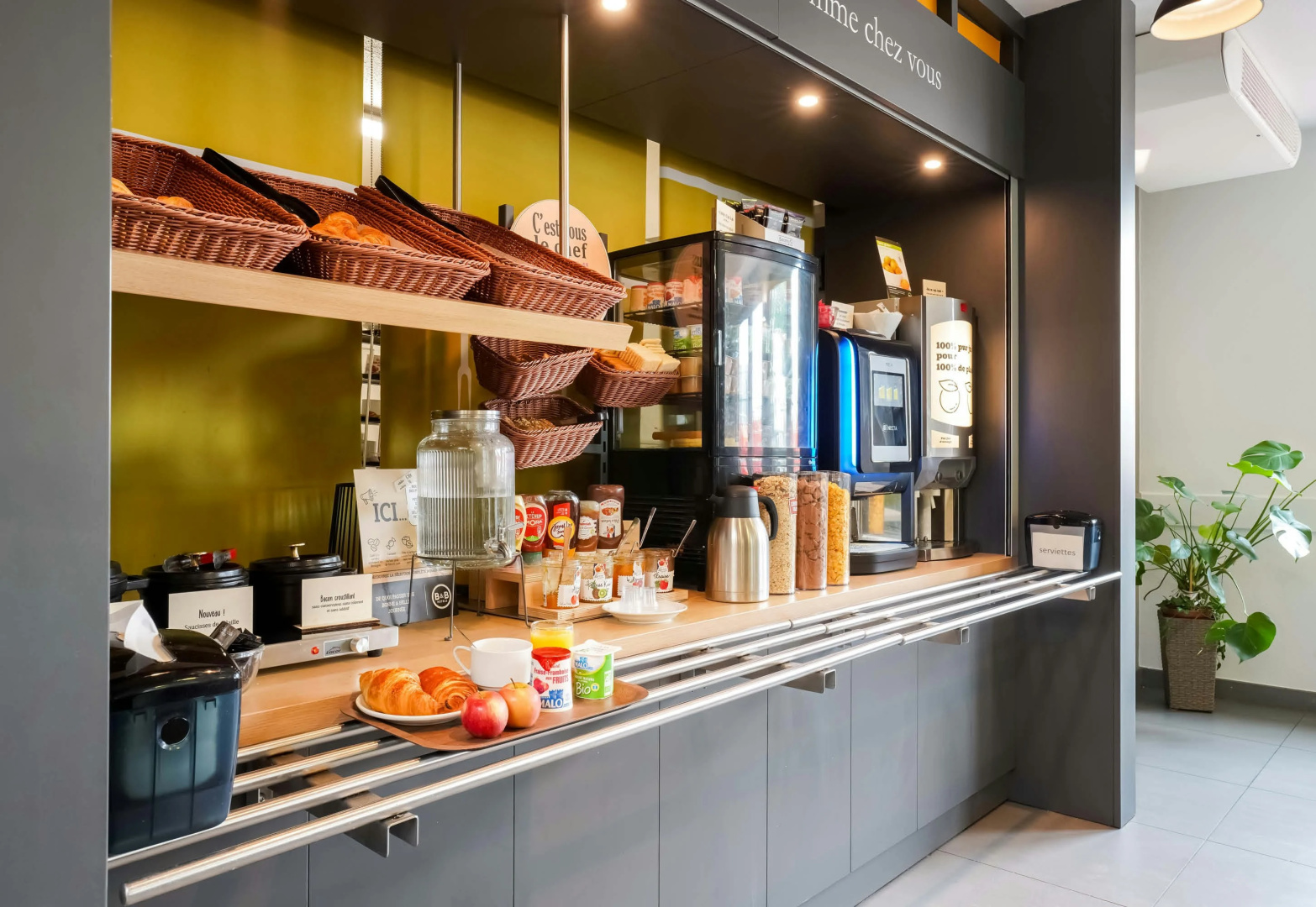 Foto - B&B HOTEL Goussainville CDG