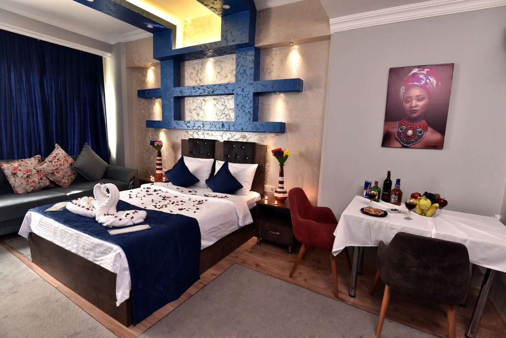 Foto - Rays Hotel - Bakirkoy Istanbul City Center