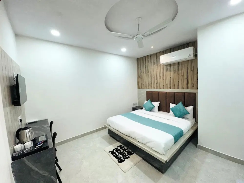 Foto - The Grand Luxury Stay Hotel
