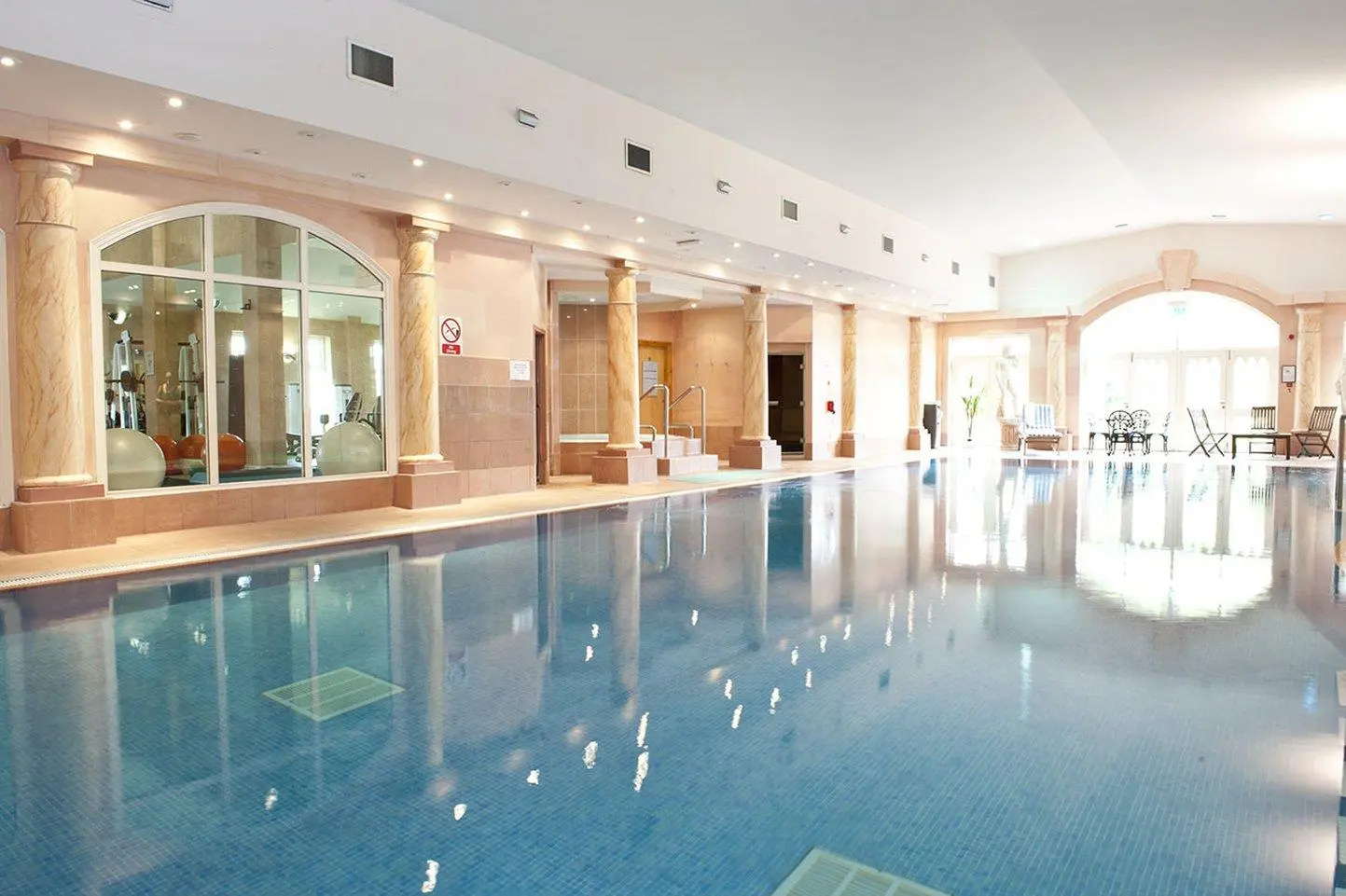 Foto - Crabwall Manor Hotel & Spa