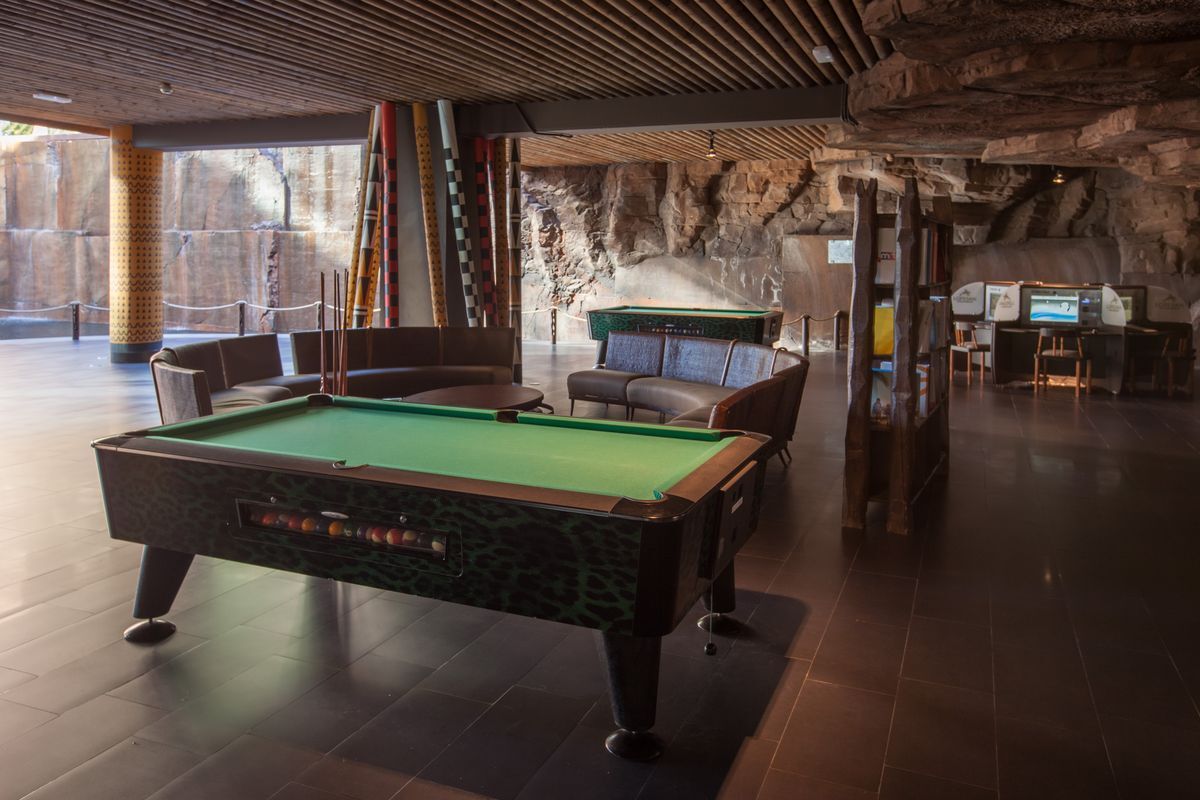 Foto - Lopesan Baobab Resort