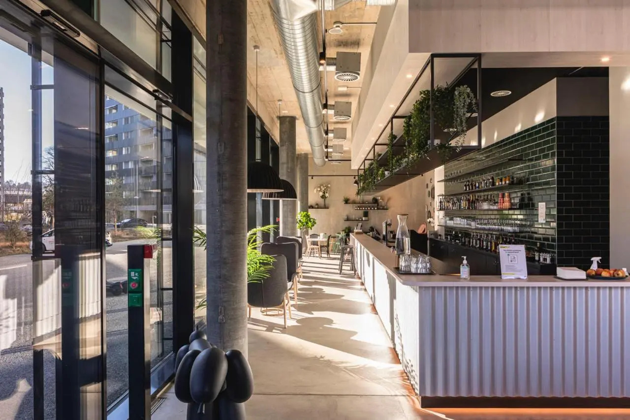 Photo - B&B HOTEL Basel