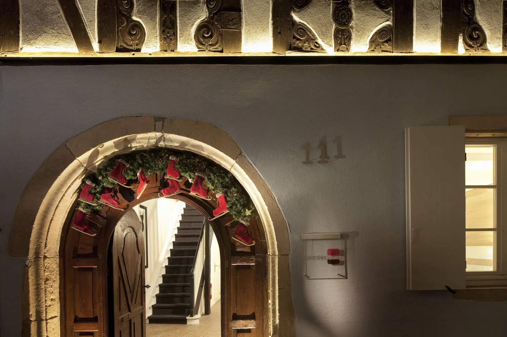 Photo - Hotel Le Colombier