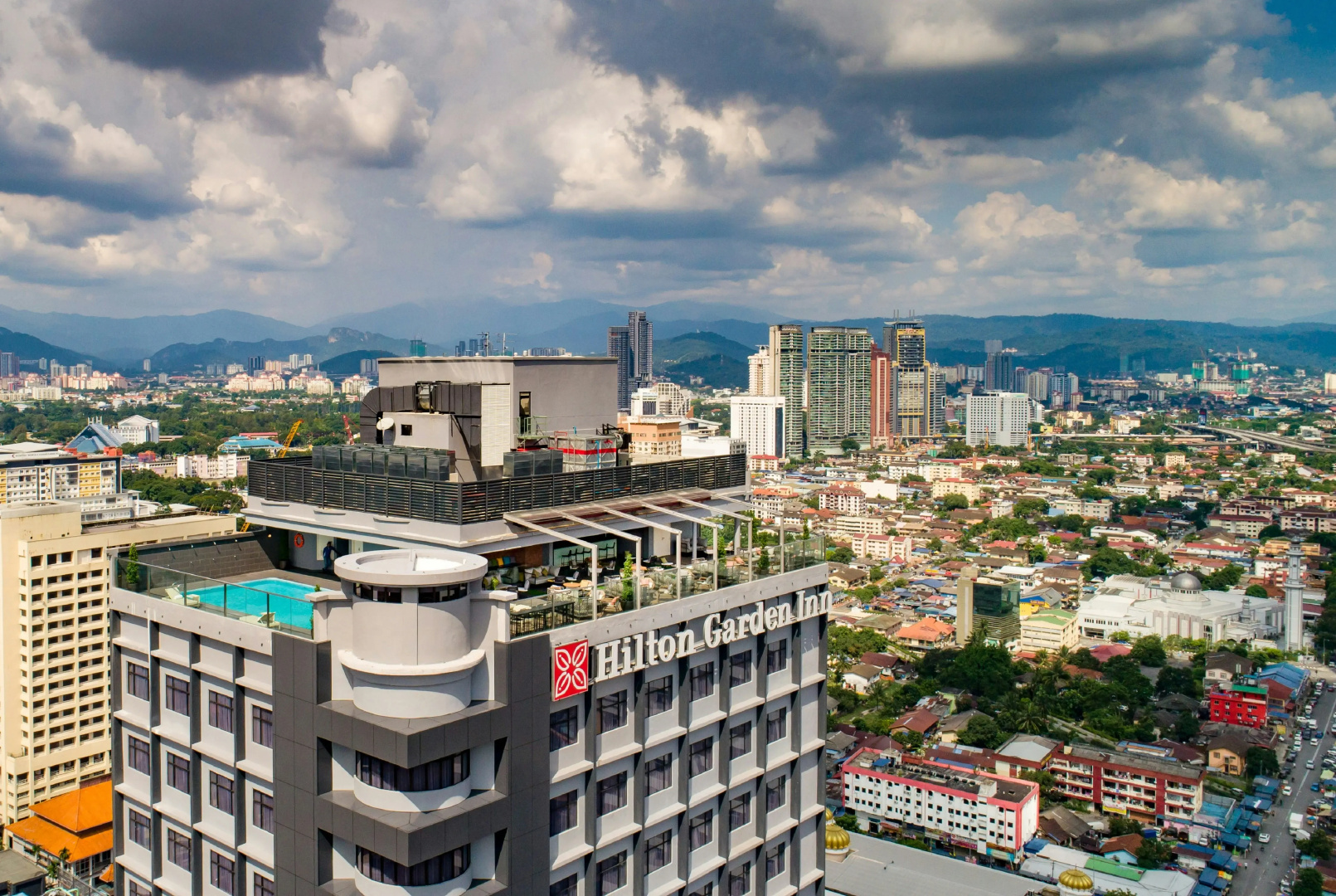 Foto - Hilton Garden Inn Kuala Lumpur Jalan Tuanku Abdul Rahman South