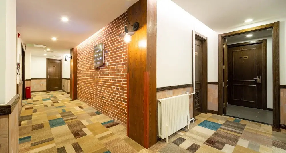 Foto - Nostalgia Hotel ( Beijing Temple of the Earth China International Exhibition Center)