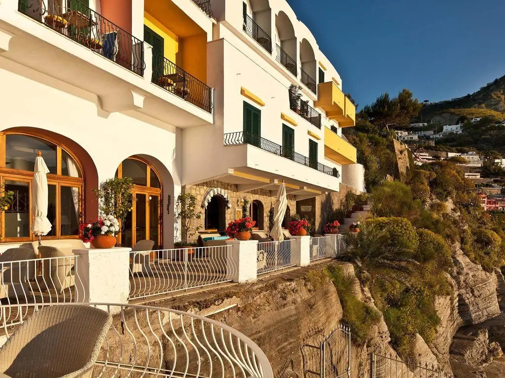 Foto - Miramare Sea Resort & Spa