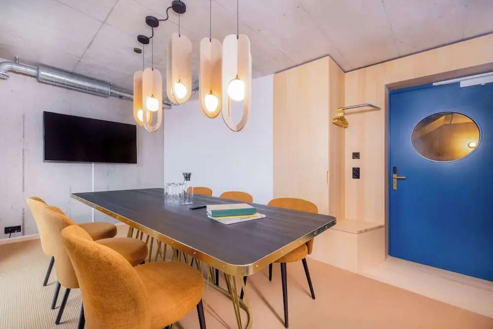 Foto - VISIMO Apartments Zurich Airport