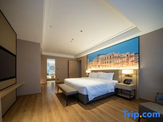 Vienna International Hotel (Fuzhou Cangshan Wanda Hongwan Metro Station Store)