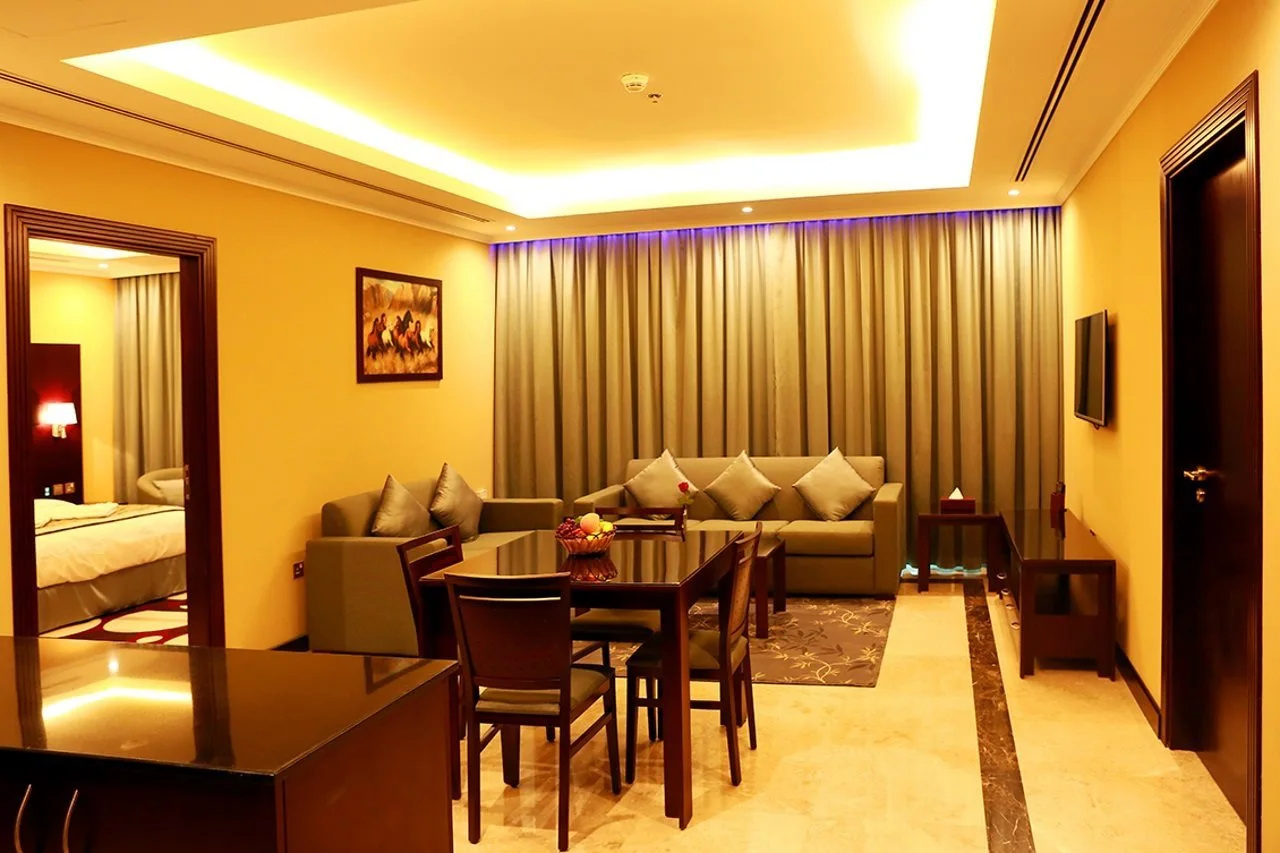 Foto - Telal Hotel Apartments