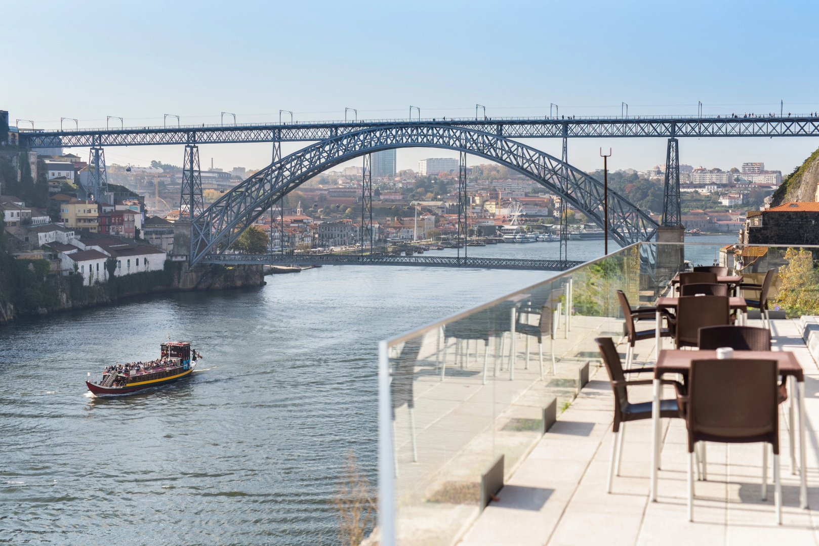 Foto - Eurostars Porto Douro