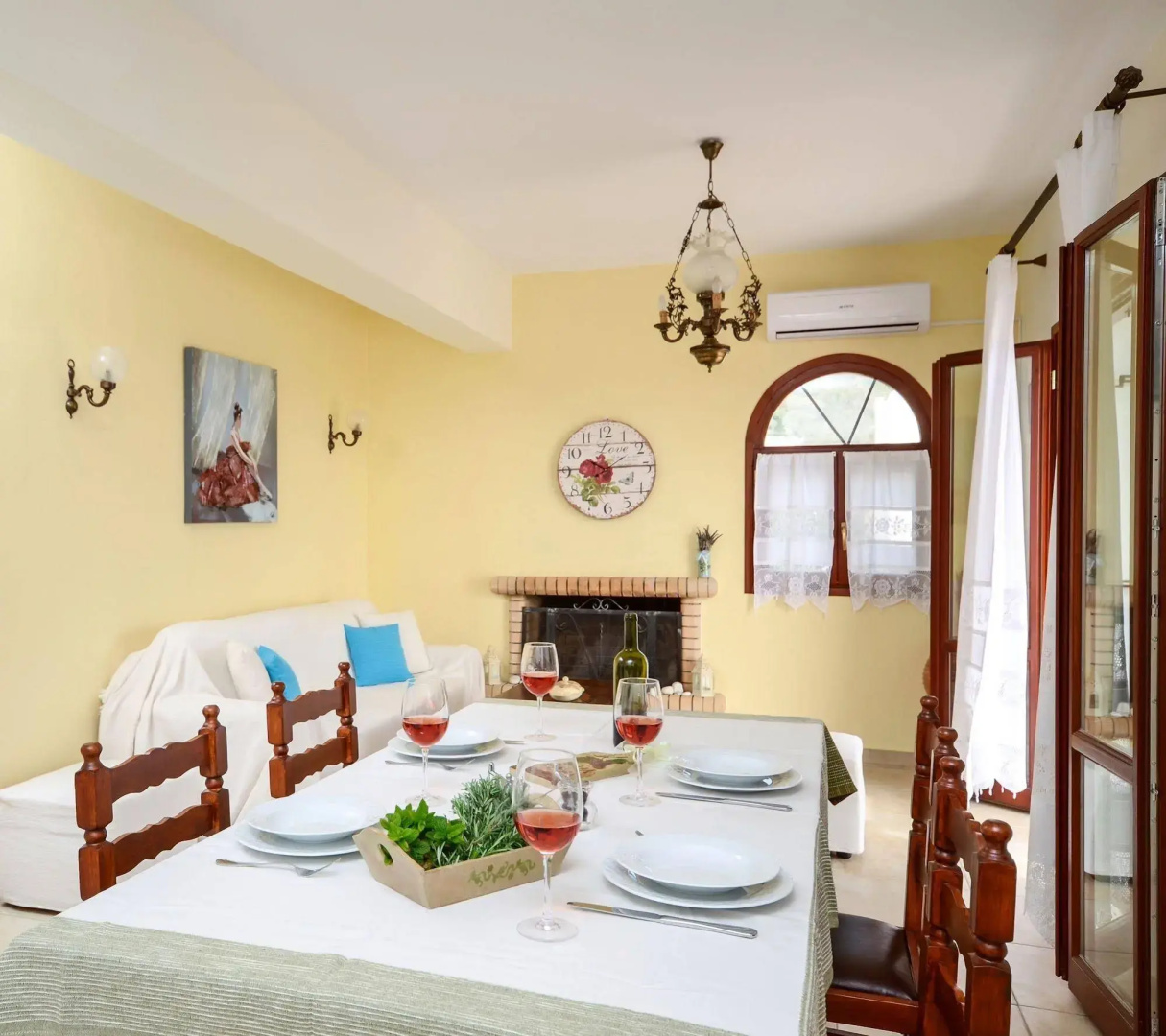 Foto - Villa of Roses in Naxos - Private villa with pool