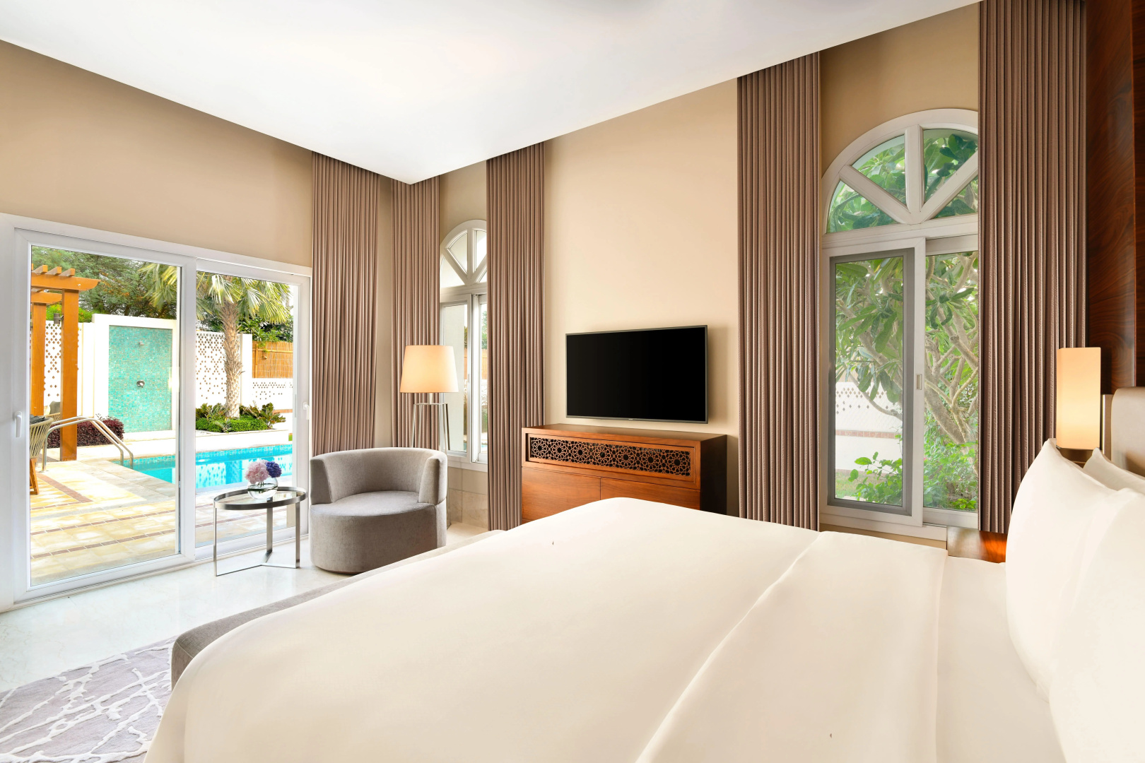 Photo - Al Messila, a Luxury Collection Resort & Spa, Doha
