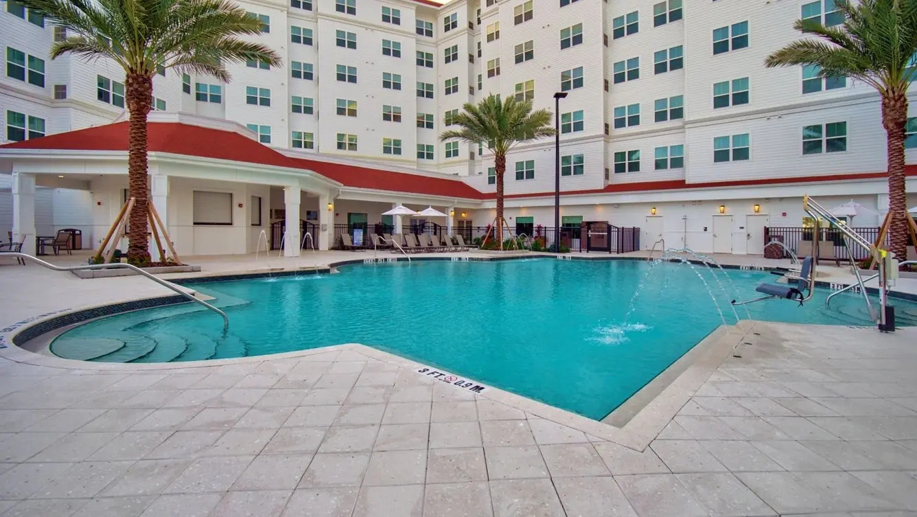 Photo - Residence Inn by Marriott Orlando at FLAMINGO CROSSINGS Town Center