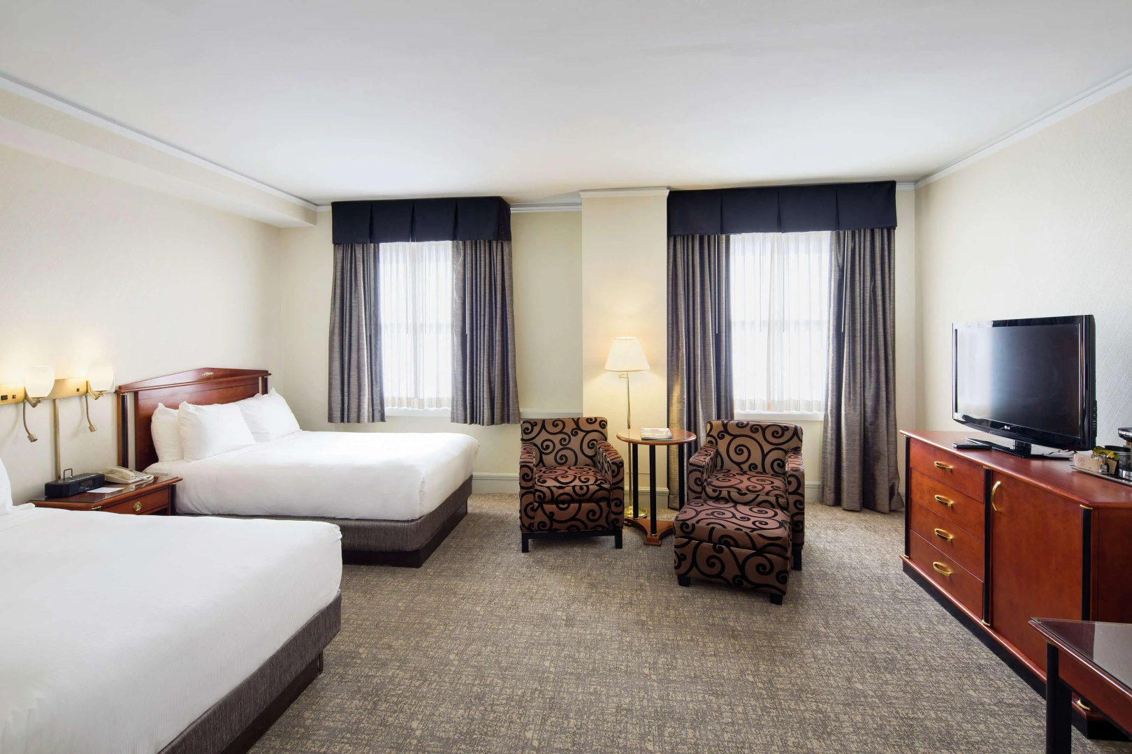 Foto - Hilton Cincinnati Netherland Plaza
