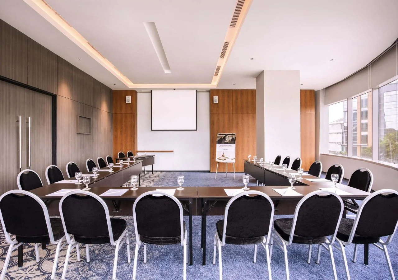 Foto - Mercure Jakarta Gatot Subroto